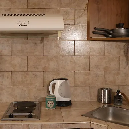 公寓 Cozy Nest Charming Loft In The Heart Of 瓦爾納