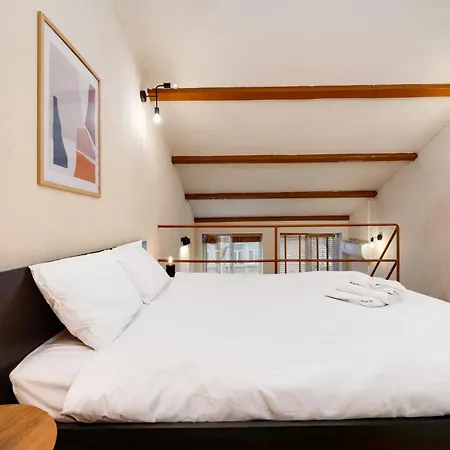 Cozy Nest Charming Loft In The Heart Of Daire