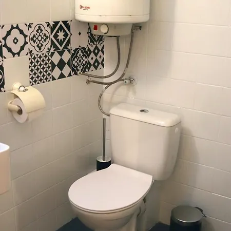 Daire Cozy Nest Charming Loft In The Heart Of Varna